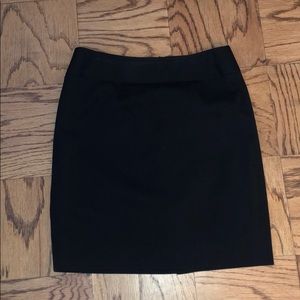 Black Anne Klein Pencil Skirt!
